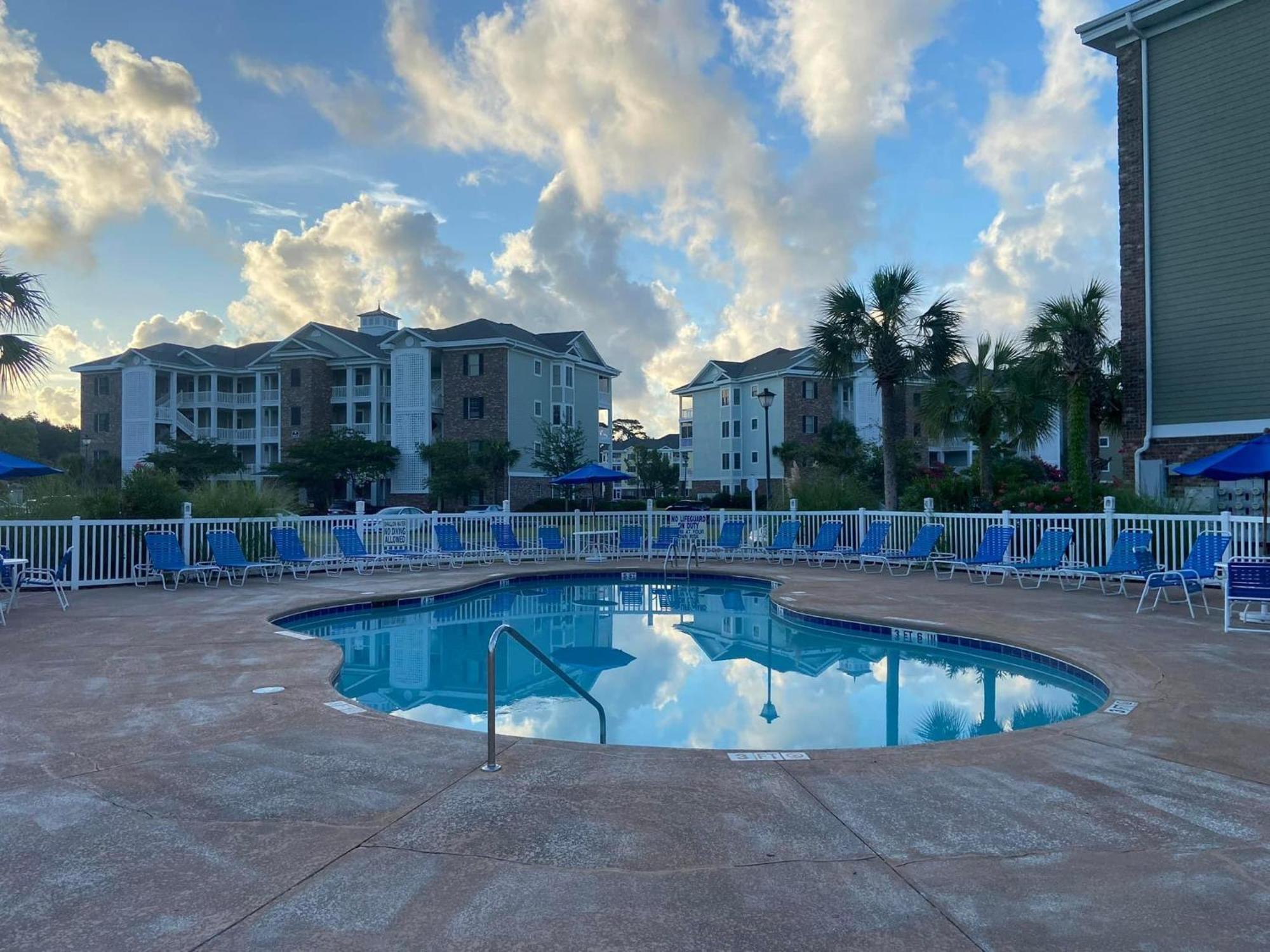 Myrtlewood By Monarch Rentals Myrtle Beach Esterno foto