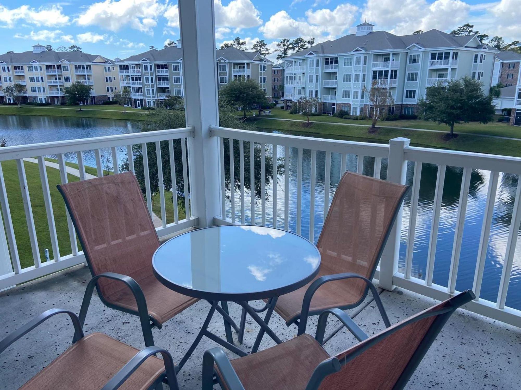Myrtlewood By Monarch Rentals Myrtle Beach Esterno foto