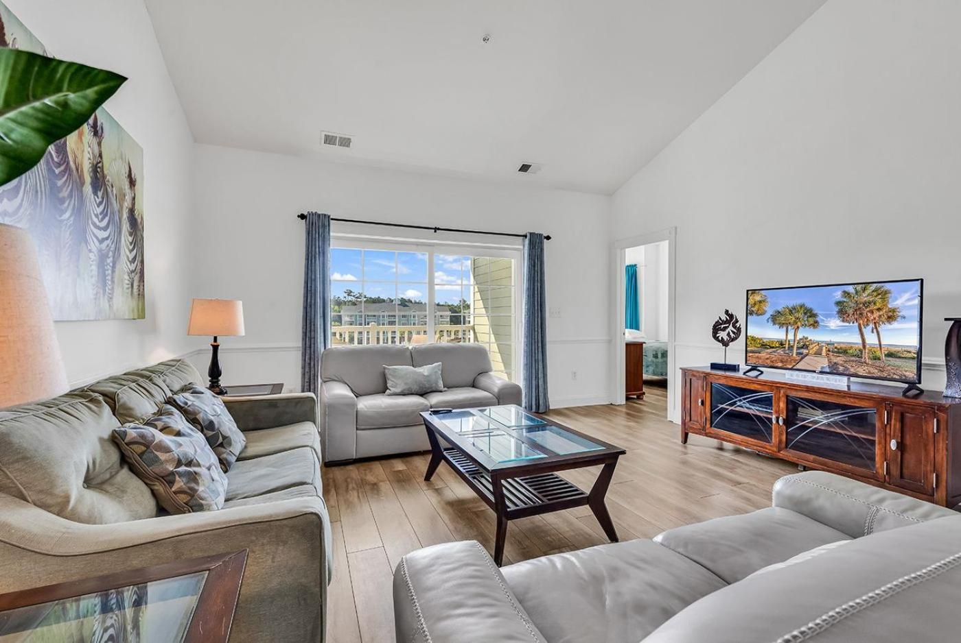 Myrtlewood By Monarch Rentals Myrtle Beach Esterno foto
