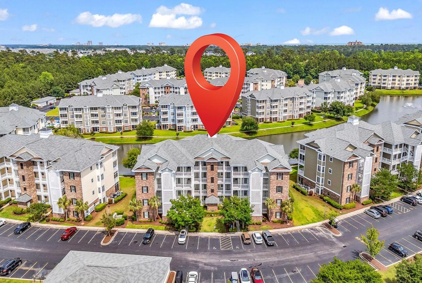 Myrtlewood By Monarch Rentals Myrtle Beach Esterno foto