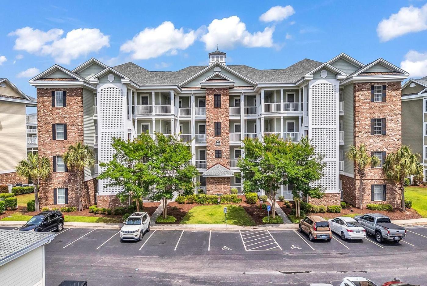 Myrtlewood By Monarch Rentals Myrtle Beach Esterno foto