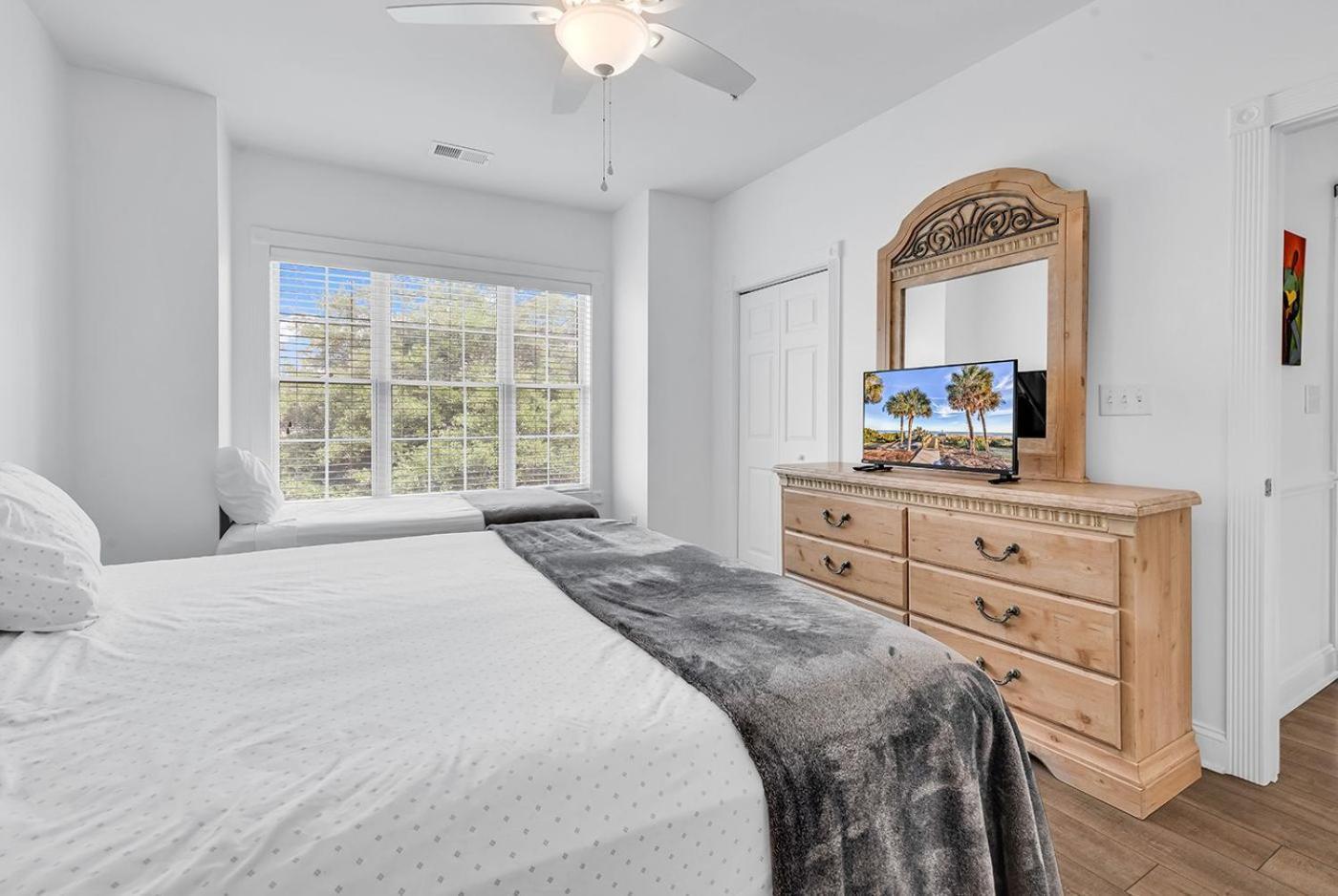 Myrtlewood By Monarch Rentals Myrtle Beach Esterno foto