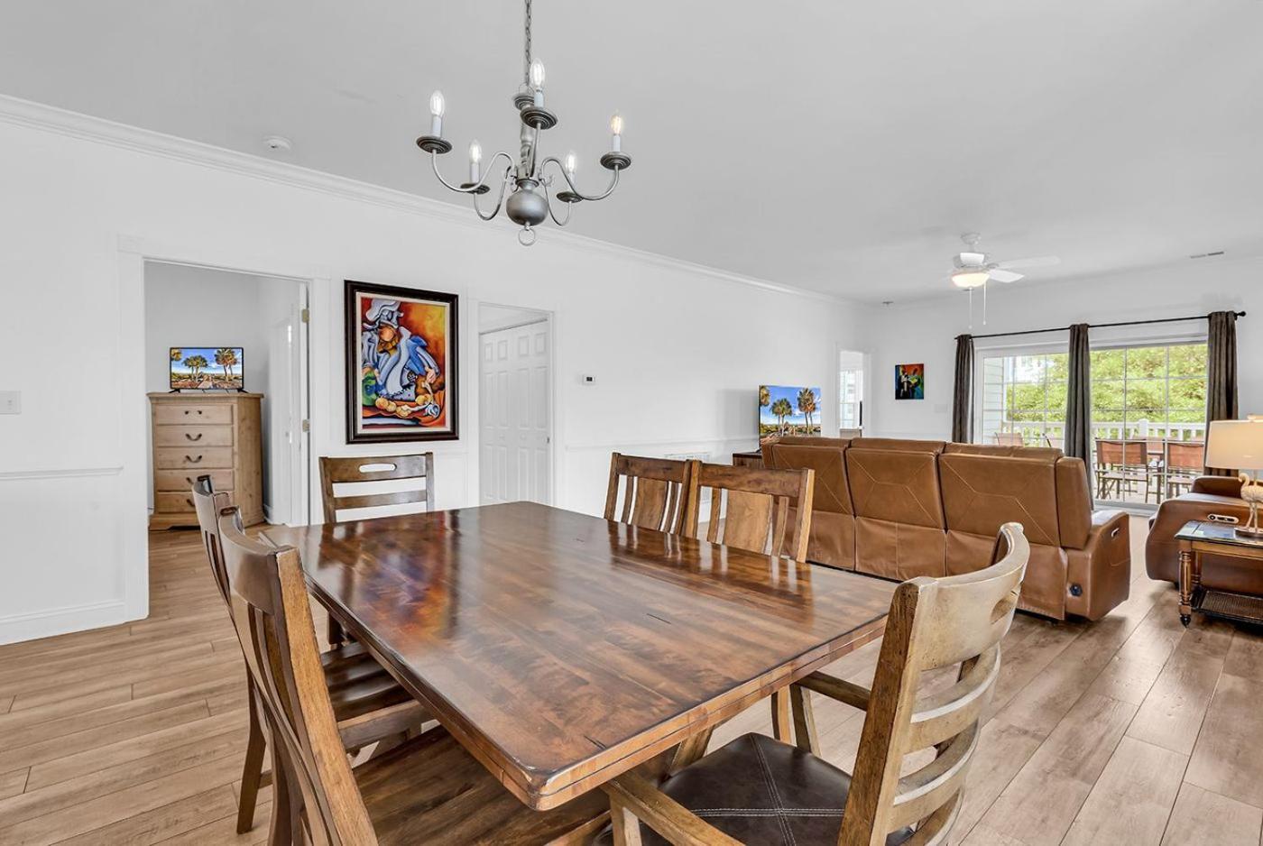Myrtlewood By Monarch Rentals Myrtle Beach Esterno foto
