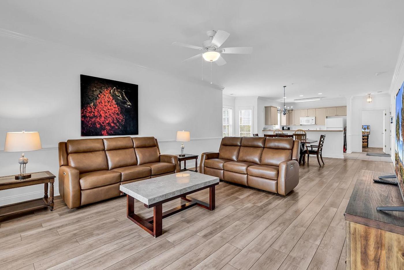 Myrtlewood By Monarch Rentals Myrtle Beach Esterno foto