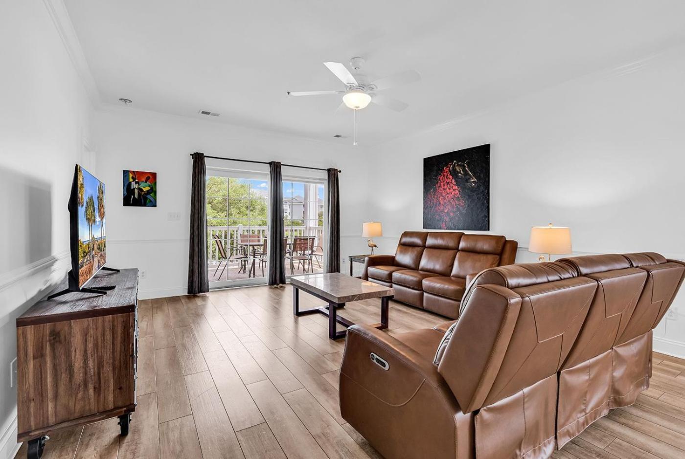Myrtlewood By Monarch Rentals Myrtle Beach Esterno foto