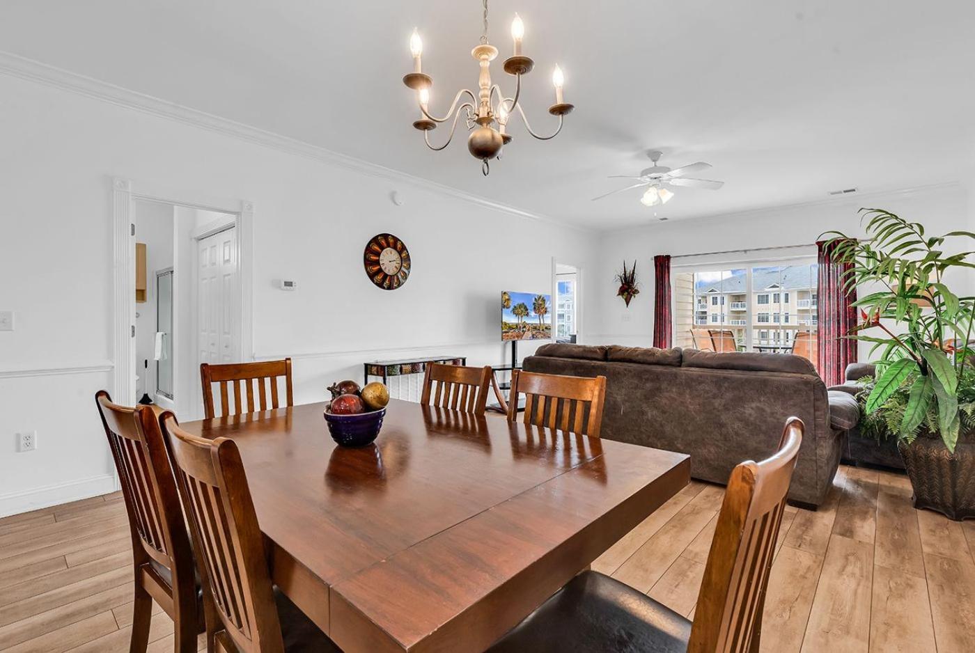 Myrtlewood By Monarch Rentals Myrtle Beach Esterno foto