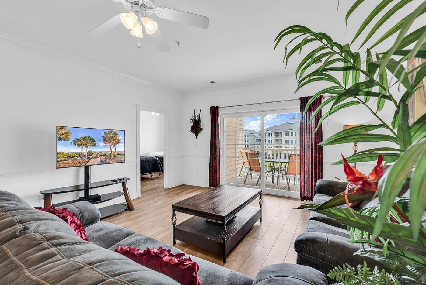 Myrtlewood By Monarch Rentals Myrtle Beach Esterno foto