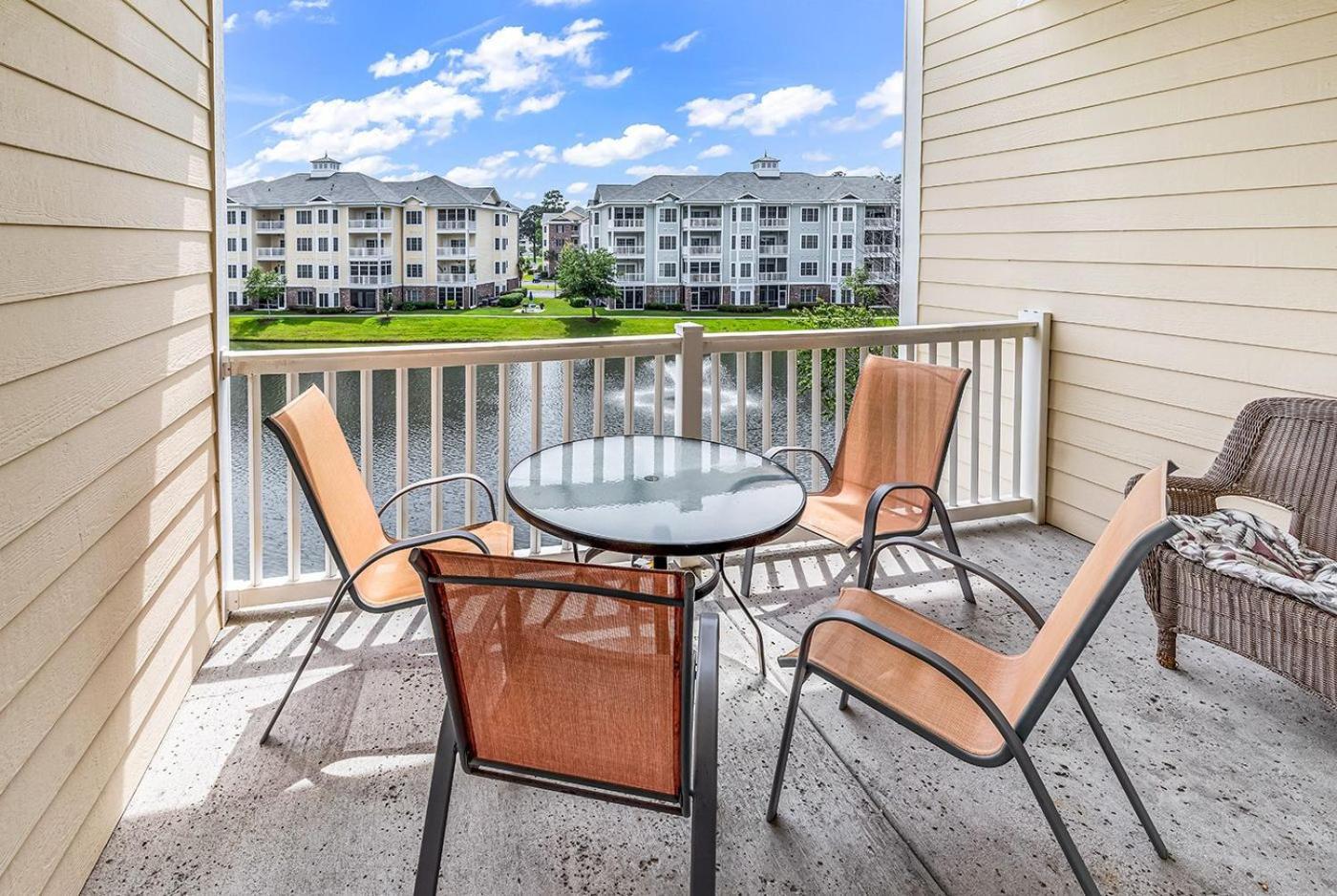 Myrtlewood By Monarch Rentals Myrtle Beach Esterno foto