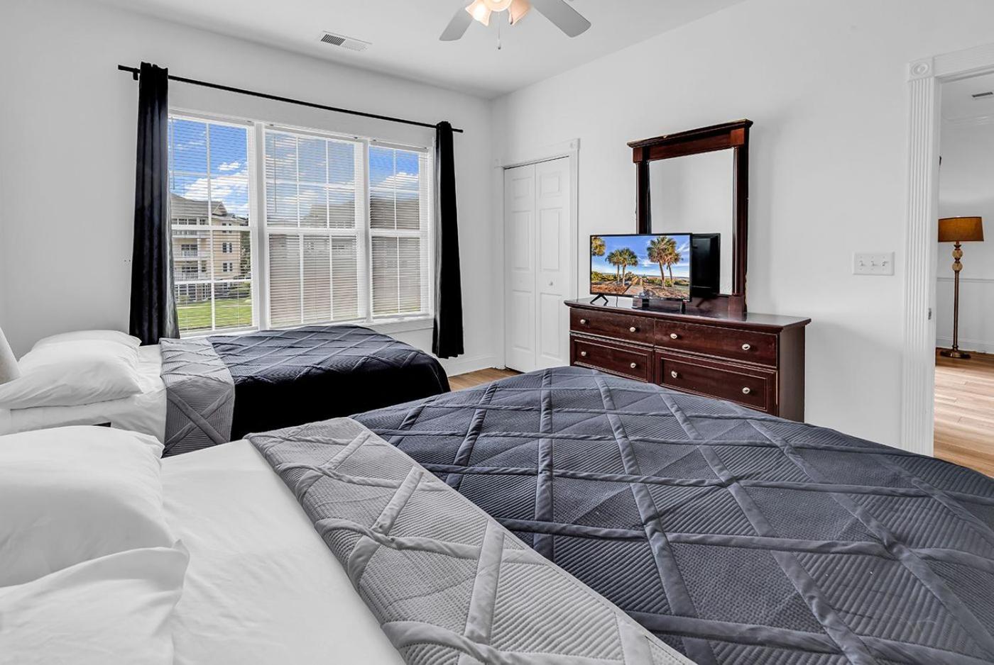 Myrtlewood By Monarch Rentals Myrtle Beach Esterno foto