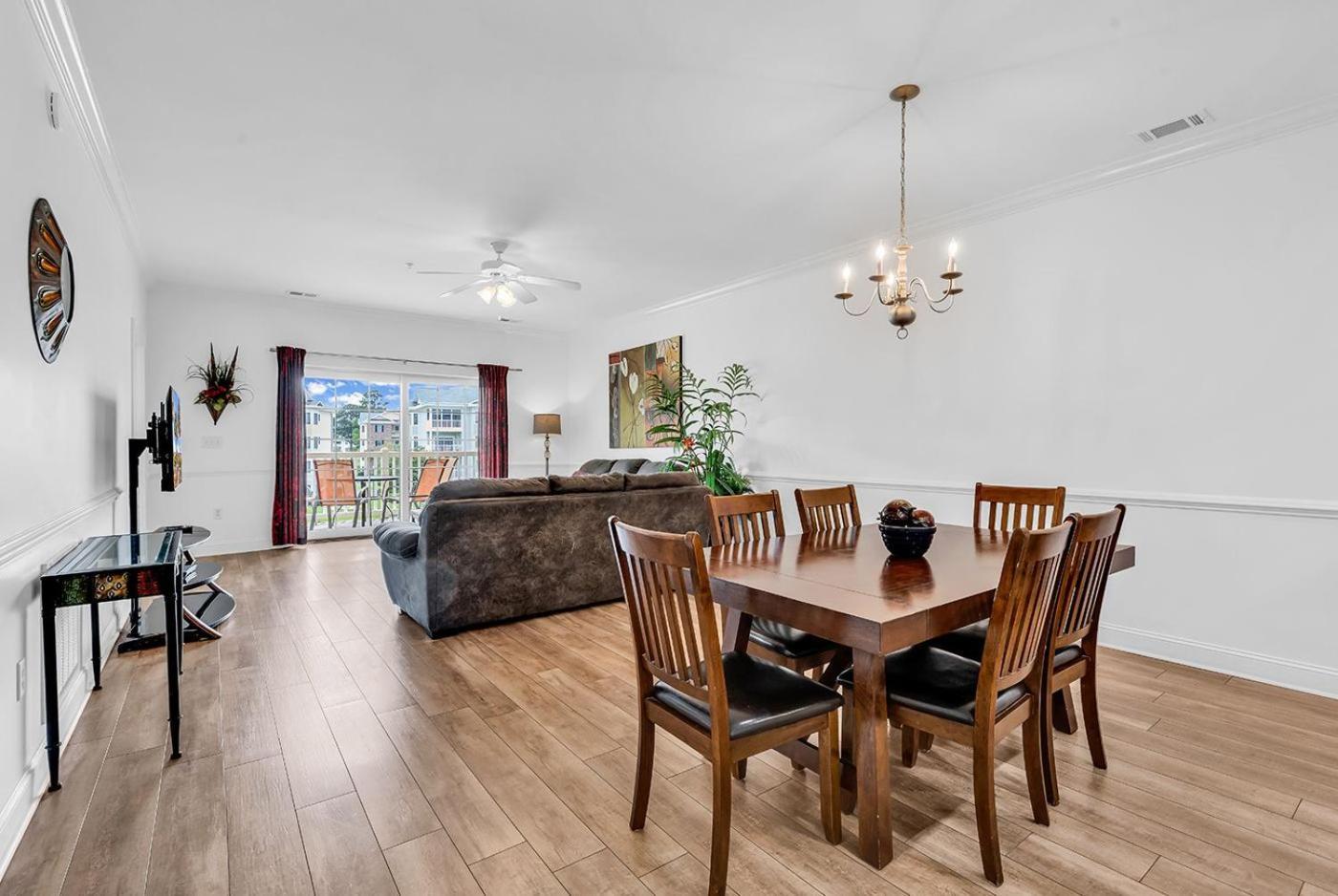 Myrtlewood By Monarch Rentals Myrtle Beach Esterno foto
